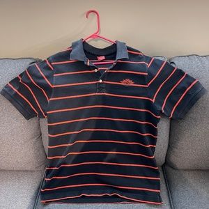 Air Jordan 3-button Polo